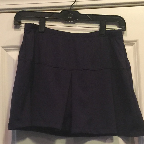 Aspire Pants - BOGO $4 item Aspire Athletic Skort Size Large Navy